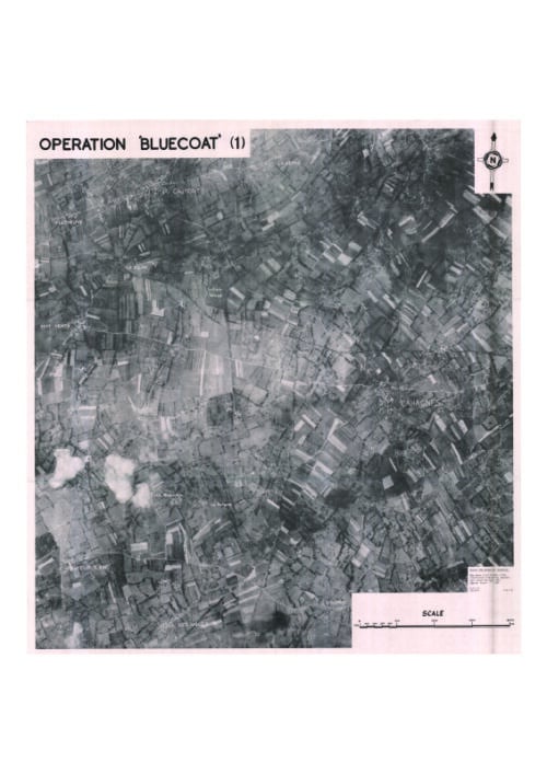 BAOR BATTLEFIELD TOUR - OPERATION BLUECOAT - Directing Staff Edition - Image 9