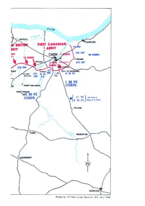 BAOR BATTLEFIELD TOUR - OPERATION BLUECOAT - Directing Staff Edition - Image 12
