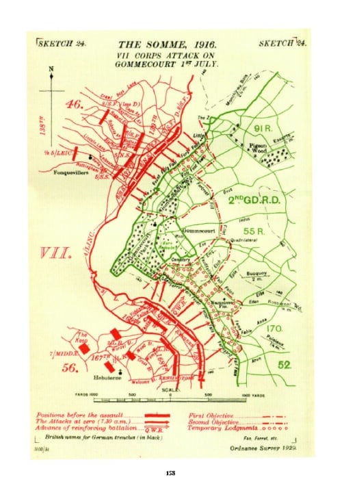 OFFICIAL HISTORY OF THE GREAT WAR
France and Belgium 1914-1918 ATLAS - Image 10