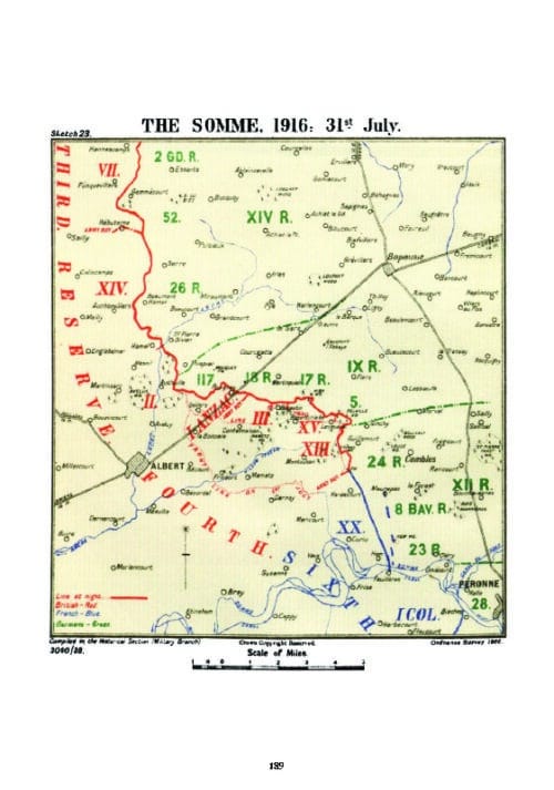 OFFICIAL HISTORY OF THE GREAT WAR
France and Belgium 1914-1918 ATLAS - Image 8