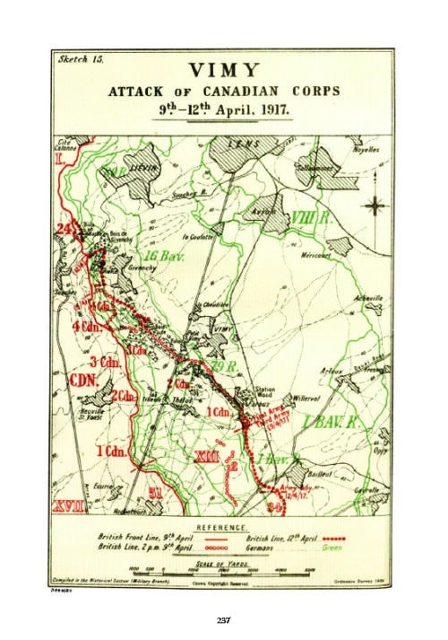 OFFICIAL HISTORY OF THE GREAT WAR
France and Belgium 1914-1918 ATLAS - Image 13