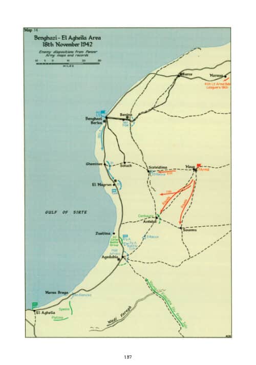 MEDITERRANEAN AND MIDDLE EAST ATLAS
UNITED KINGDOM MILITARY SERIES: OFFICIAL CAMPAIGN HISTORY - Image 10