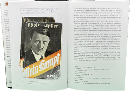THIRD REICH IN 100 OBJECTS
A Material History of Nazi Germany - Image 2
