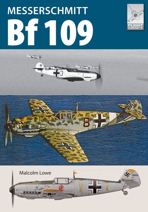 Flight Craft 14: MESSERSCHMITHT Bf 109