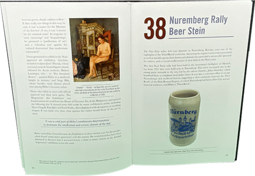 THIRD REICH IN 100 OBJECTS
A Material History of Nazi Germany - Image 4