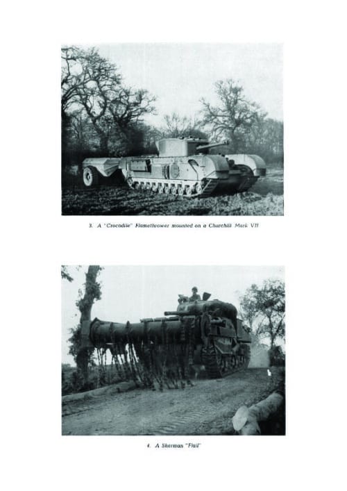 BAOR BATTLEFIELD TOUR - OPERATION TOTALIZE - Directing Staff Edition
2 Canadian Corps Operations Astride The Road Caen-Falaise 7-8 August 1944 - Image 2