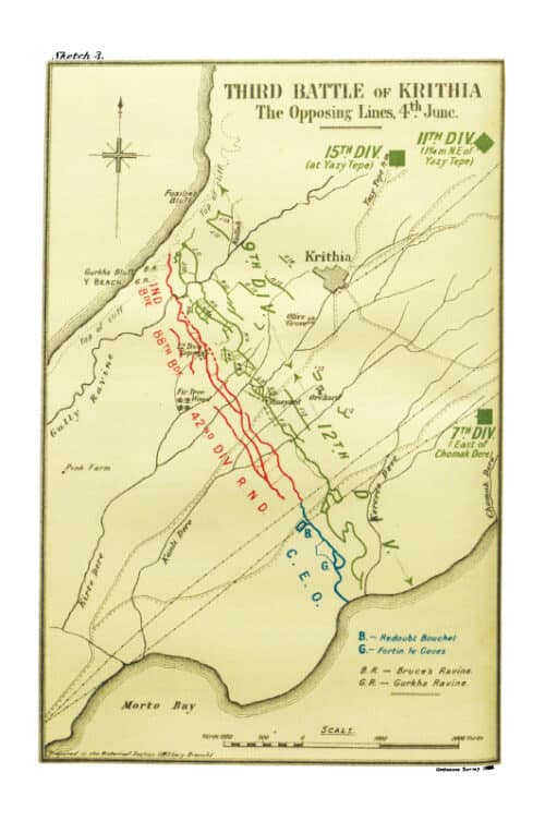 GALLIPOLI OFFICIAL HISTORY OF THE GREAT WAR MILITARY OPERATIONS: Volume 2 & Volume 2 Appendices - Image 2