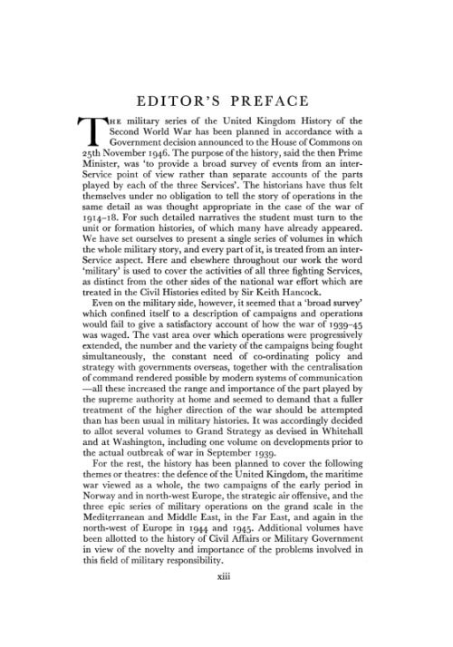 WAR AT SEA 1939-45: Volume I The DefensiveOFFICIAL HISTORY OF THE SECOND WORLD WAR. - Image 3