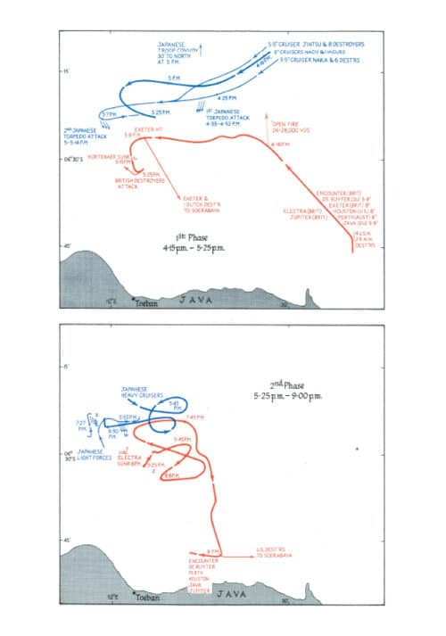 WAR AT SEA 1939-45: Volume II The Period of Balance
OFFICIAL HISTORY OF THE SECOND WORLD WAR - Image 8