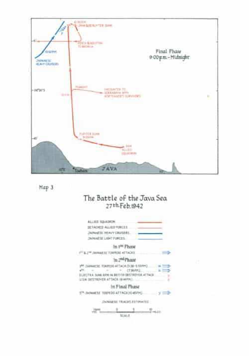 WAR AT SEA 1939-45: Volume II The Period of Balance
OFFICIAL HISTORY OF THE SECOND WORLD WAR - Image 9