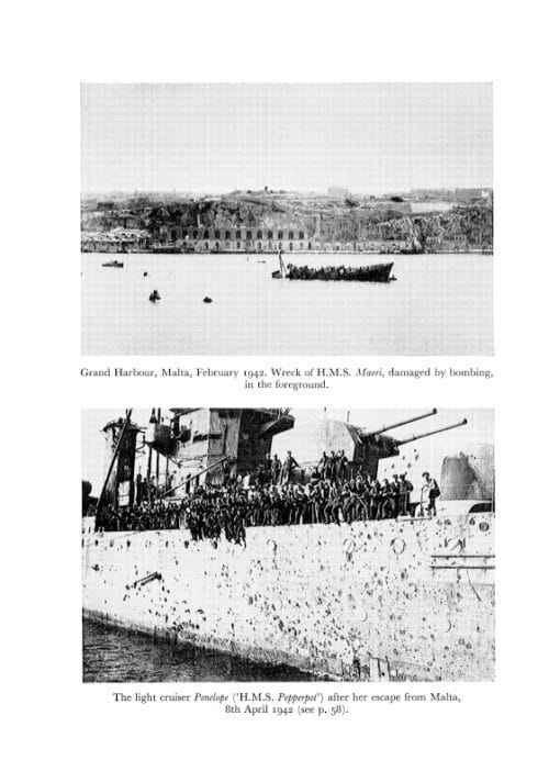 WAR AT SEA 1939-45: Volume II The Period of Balance
OFFICIAL HISTORY OF THE SECOND WORLD WAR - Image 2