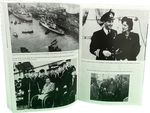 YANGTZE SHOWDOWN
The Ordeal of HMS Amethyst - Image 2