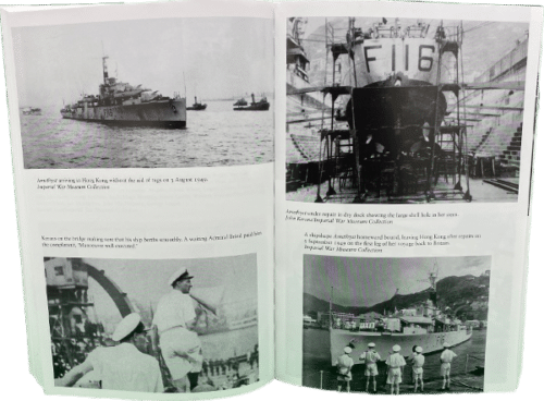 YANGTZE SHOWDOWN
The Ordeal of HMS Amethyst - Image 3