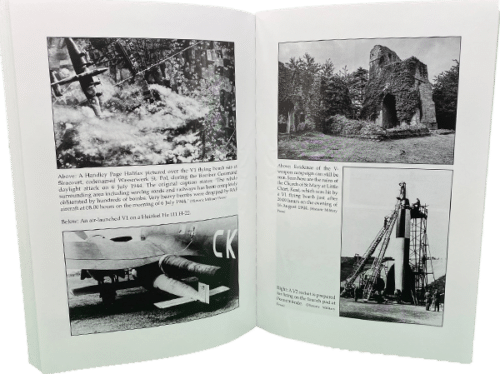 HITLER’S V-WEAPONS
An Official History of the Battle Against the V-1 and V-2 in WWII - Image 3