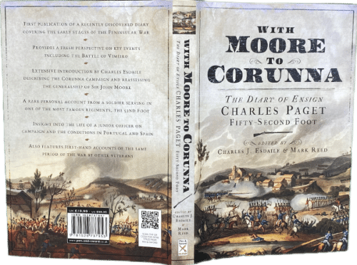 WITH MOORE TO CORUNNAThe Diary of Ensign Charles Paget, Fifty-Second Foot - Image 4