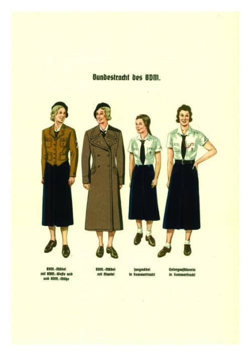 THE HITLER JUGEND
The Hitler Youth Organisation
The Original SHAEF Study - Image 7