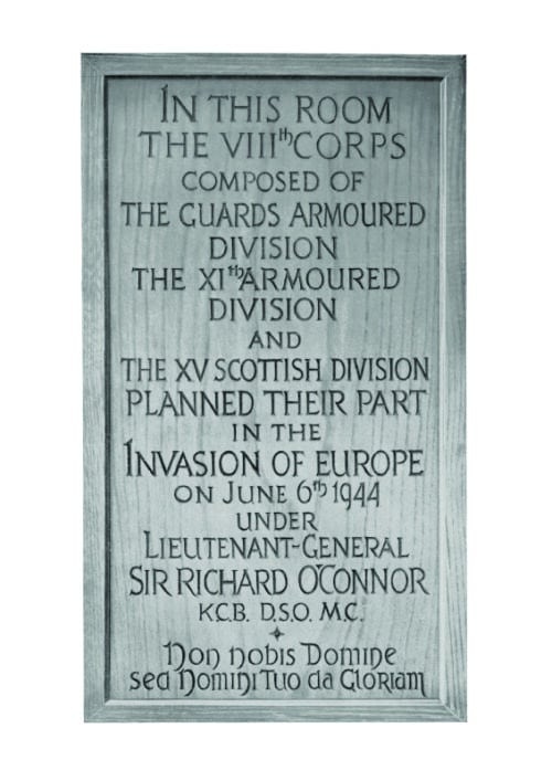 OPERATIONS OF THE EIGHTH CORPS
Account Of Operations From Normandy To The River Rhine - Image 7