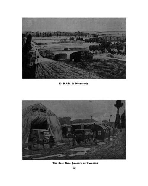 21 ARMY GROUP ORDNANCE
The Story of the Campaign in North West Europe - Image 2