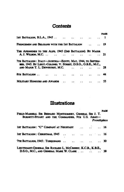 THE RIFLE BRIGADE 1939-45 Vol 1&2 - Image 4