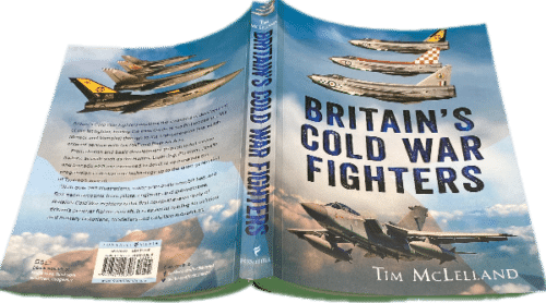 BRITAIN’S COLD WAR FIGHTERS - Image 7
