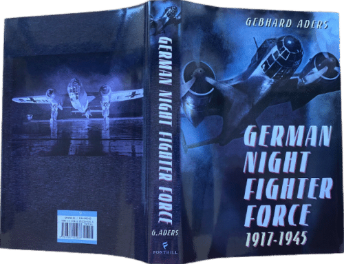 GERMAN NIGHT FIGHTER FORCE 1917-1945 - Image 6