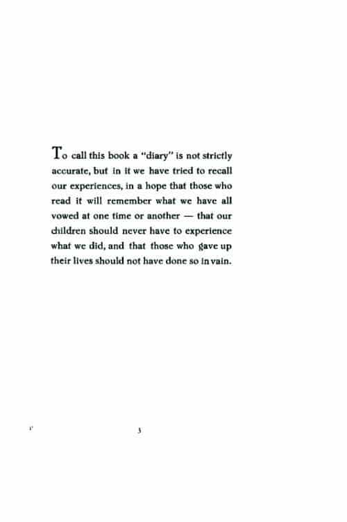 THE WAR DIARY OF H COMPANY 8th THE RIFLE BRIGADE - Image 6