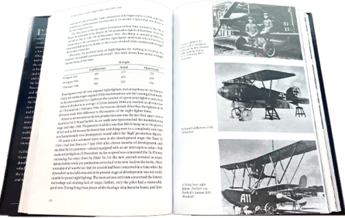 GERMAN NIGHT FIGHTER FORCE 1917-1945 - Image 5