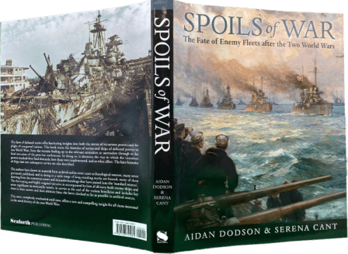 Spoils of War
The Fate of Enemy Fleets after the Two World Wars - Image 7
