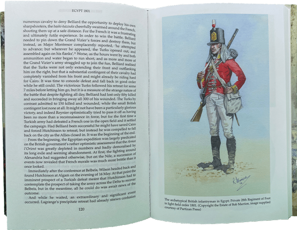 Egypt 1801
The End of Napoleon's Eastern Empire - Image 6