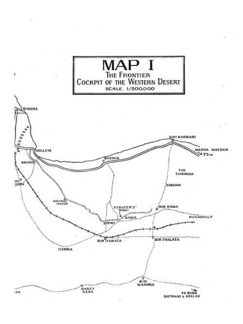 SEVENTH ARMOURED DIVISION
October 1938 - May 1943 - Image 6