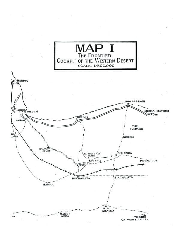 SEVENTH ARMOURED DIVISION
October 1938 - May 1943 - Image 6