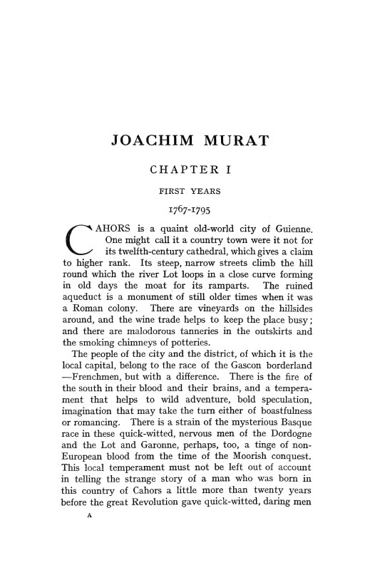 MARSHAL MURAT KING OF NAPLES - Image 5
