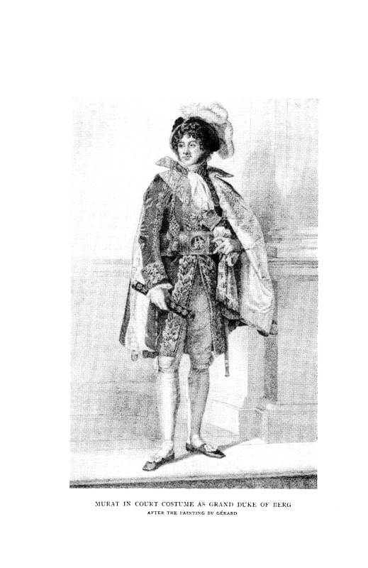 MARSHAL MURAT KING OF NAPLES - Image 2