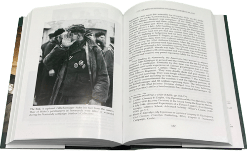 HITLER’S PARATROOPERS IN NORMANDY
The German II Parachute Corps in the Battle for France, 1944 - Image 2