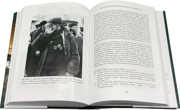 HITLER’S PARATROOPERS IN NORMANDY
The German II Parachute Corps in the Battle for France, 1944 - Image 2