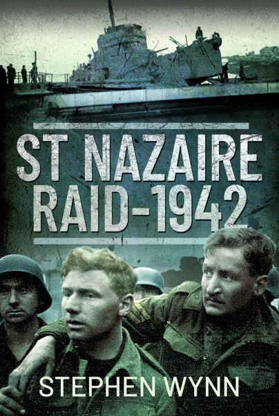 St NAZAIRE RAID 1942