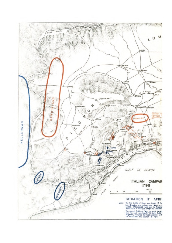 ATLAS TO JOMINI’S LIFE OF NAPOLEON - Image 8