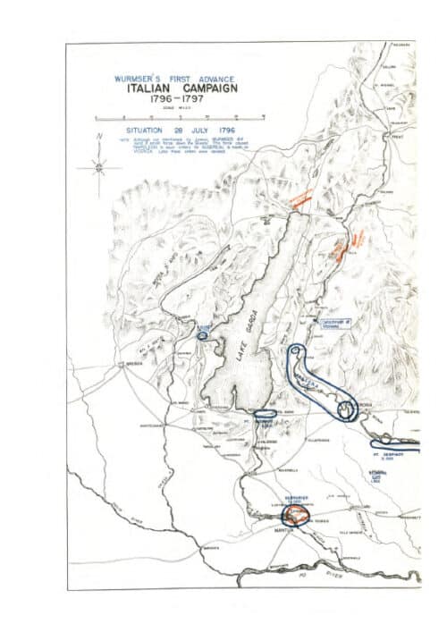 ATLAS TO JOMINI’S LIFE OF NAPOLEON - Image 6