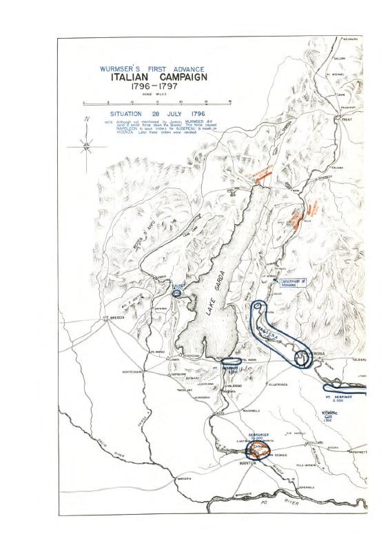 ATLAS TO JOMINI’S LIFE OF NAPOLEON - Image 6