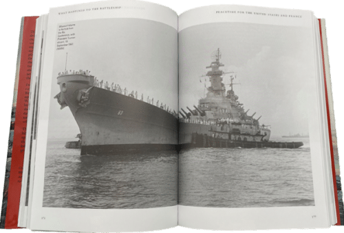 WHAT HAPPENED TO THE BATTLESHIP
1945 to the Present - Image 4