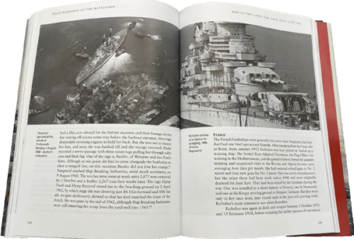 WHAT HAPPENED TO THE BATTLESHIP
1945 to the Present - Image 2