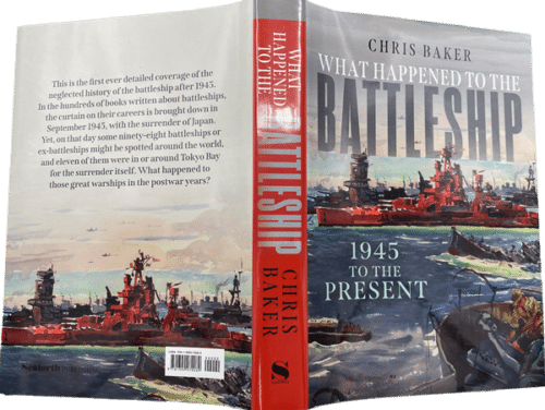 WHAT HAPPENED TO THE BATTLESHIP
1945 to the Present - Image 5