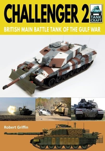 CHALLENGER 2Tank Craft 23. British Main Battle Tank of the Gulf War.