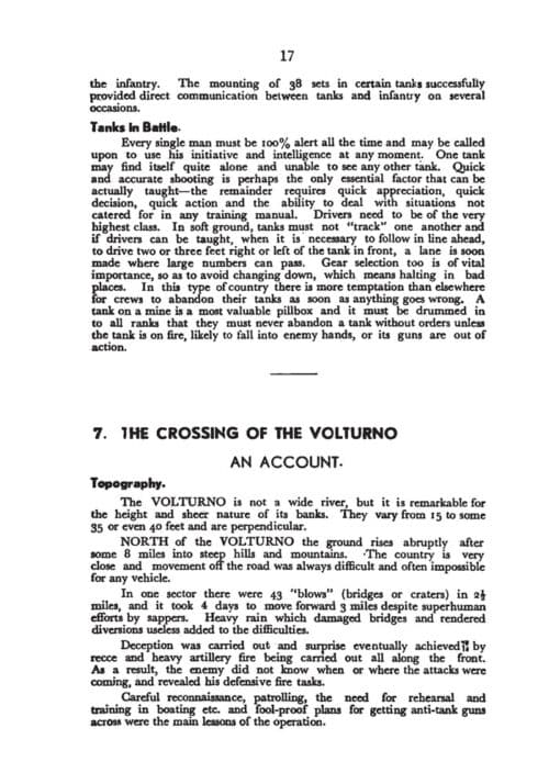 A.I.T.M., Army in India Training Memorandum No. 25War Series, July, 1944 - Image 4