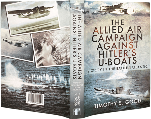ALLIED AIR CAMPAIGN AGAINST HITLER’S U-BOATS
Victory in the Battle of the Atlantic - Image 2