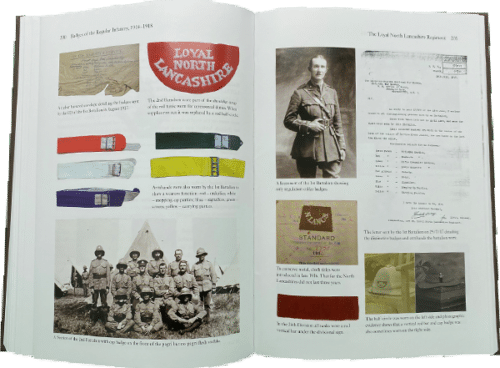 BADGES OF THE REGULAR INFANTRY 1914-1918 - Image 3