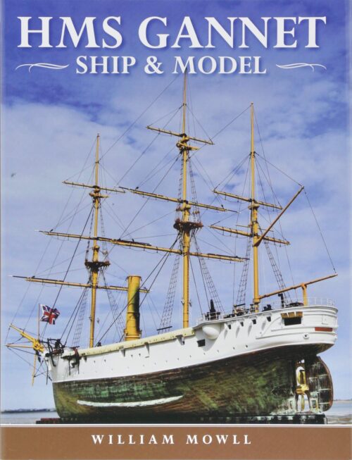 HMS GANNETShip and Model