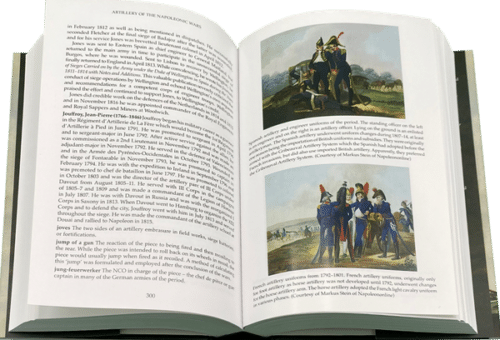 ARTILLERY OF THE NAPOLEONIC WARSA Concise Dictionary 1792-1815 - Image 4