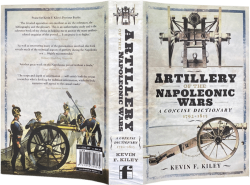 ARTILLERY OF THE NAPOLEONIC WARSA Concise Dictionary 1792-1815 - Image 5