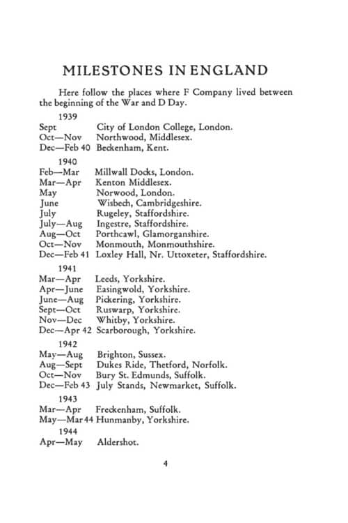 F COMPANY 8th BATTALIONTHE RIFLE BRIGADE - Image 4
